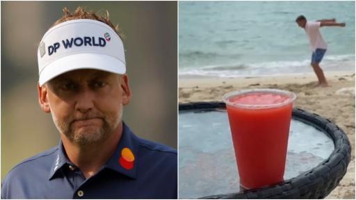 Ian Poulter&#039;s FUNNIEST Instagram post yet | Golf fans react to hilarious post!