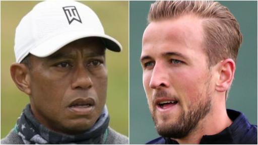 Harry Kane likened to Tiger Woods by talkSPORT commentator
