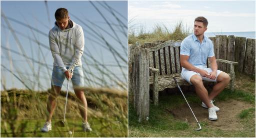 Galvin Green unveils LIMITED EDITION True Blue collection