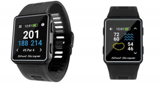 The Shotscope G3 Golf Watch is the PERFECT Christmas Gift!