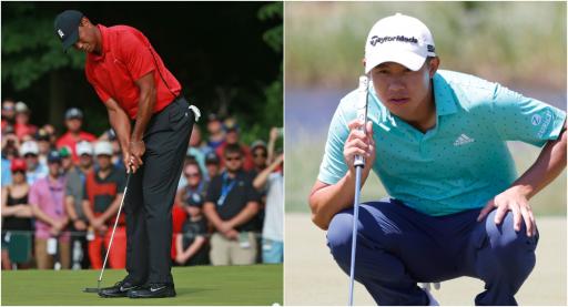 Tiger Woods vs Collin Morikawa: How do they compare after 60 PGA Tour starts?