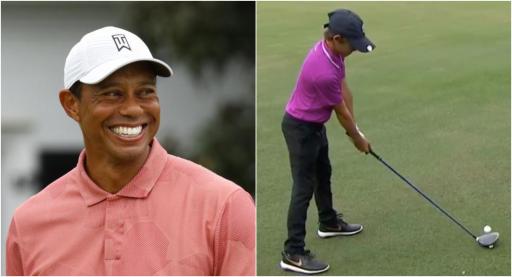 Tiger Woods and son Charlie Woods could return at PNC Championship