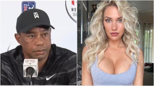 Paige Spiranac on Tiger Woods return: &quot;HE&#039;S JACKED&quot;