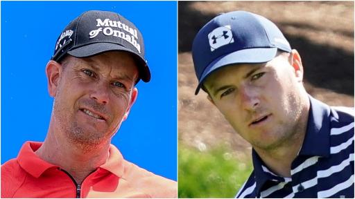 Jordan Spieth and Henrik Stenson hit with 2-shot penalties after RULES VIOLATION