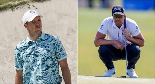 Jordan Spieth and Henrik Stenson wanted to WALK OFF after PGA Tour rules chaos