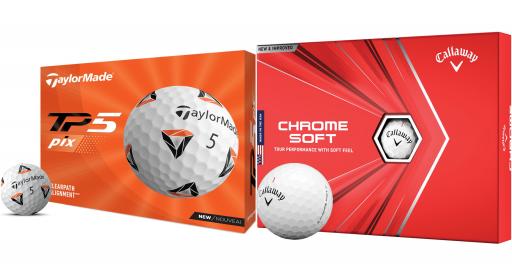 American Golf have the BEST GOLF BALLS on offer this Christmas