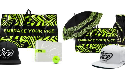 Best Vice Golf gifts for all golfers this Christmas and New Year