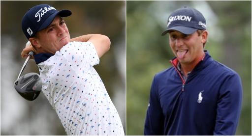 Justin Thomas and Smylie Kaufman TROLLED by the PGA Tour on Twitter!