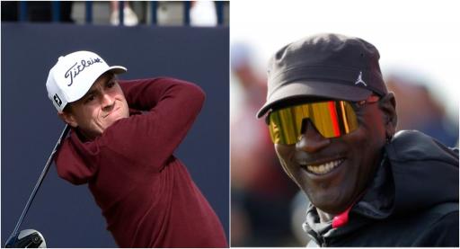 Justin Thomas accuses Michael Jordan of CHEATING on the golf course