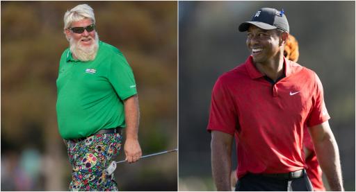 John Daly believes Tiger Woods will probably beat Jack Nicklaus&#039; major record