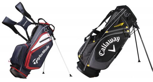 The BEST Golf Bags for you from American Golf this Christmas!