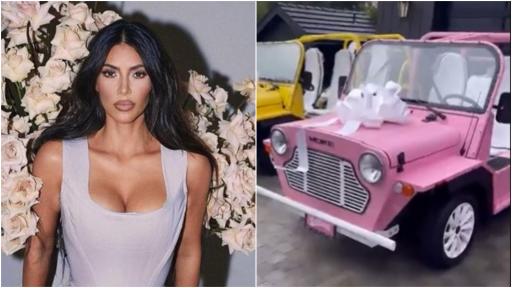 Kris Jenner splashes out $125,000 on GOLF CARTS for Kim Kardashian and family 