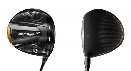 Callaway Golf launch BRAND NEW Rogue Drivers: Their FASTEST driver yet!