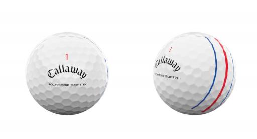 Will Callaway&#039;s new Chrome Soft golf balls make Titleist Pro V2 users rethink?