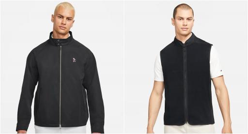 The BEST winter golf clothing you can buy from NIKE!