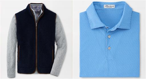 The Best Peter Millar golf deal to tee off your 2022 season
