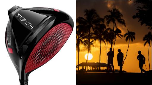 13 non-contracted players put new TaylorMade Stealth Driver in play at Sony Open
