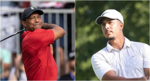 Tiger Woods announces Aaron Beverly as recipient of Charlie Sifford Exemption