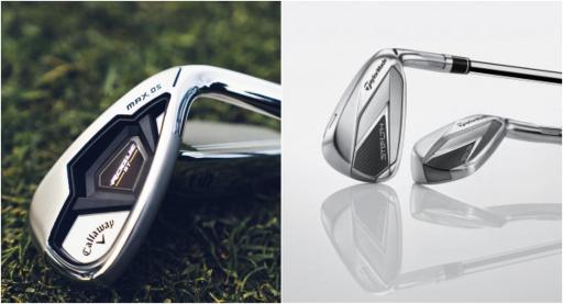 The Three Best irons for high handicappers in 2022