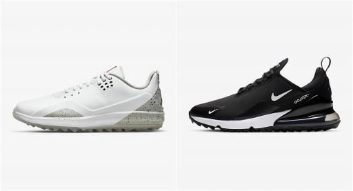 The BEST Nike Golf shoes to freshen up your game in 2022
