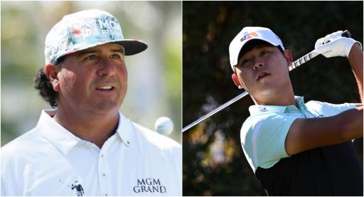 Does Pat Perez owe Si Woo Kim $100,000?: &quot;I’m not paying him anything&quot;