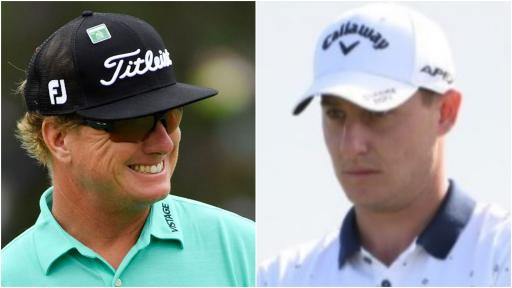PGA Tour pro has the perfect response to Charley Hoffman's rant