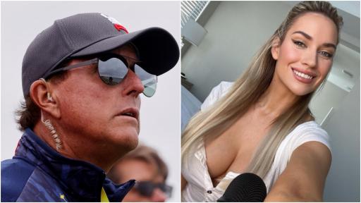 Paige Spiranac BLASTS Phil Mickelson&#039;s apology and calls him &quot;too soft&quot;