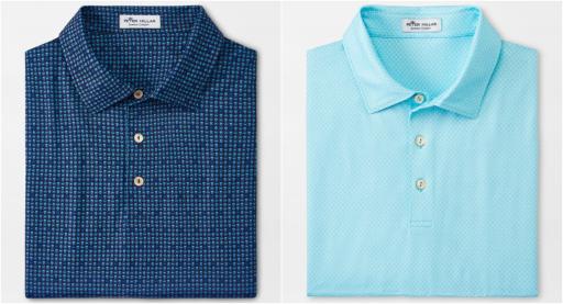 These Peter Millar golf polos shirts are absolutely TOP CLASS!