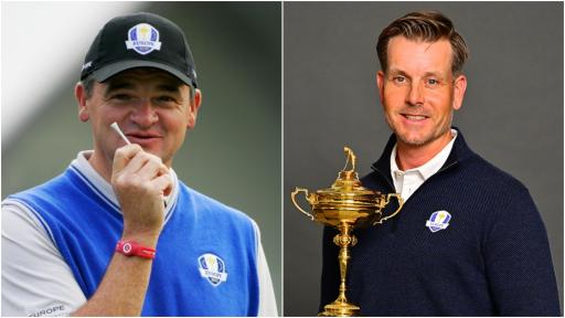 Paul Lawrie sees the funny side of golf fan tweets after his Ryder Cup snub