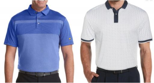 These AMAZING polo shirts from Golf Apparel Shop are available now!