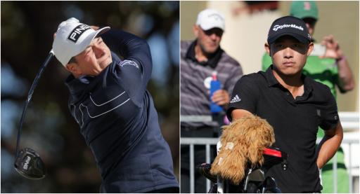 Collin Morikawa and Viktor Hovland team up for Zurich Classic of New Orleans