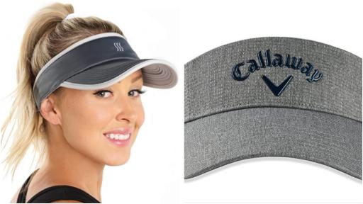 best women's golf visors