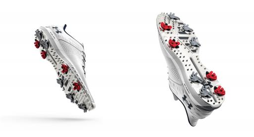 Check out the best Under Armour golf shoes including the new HOVR Drive 2!