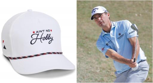 Kevin Kisner Foundation and Barstool Sports release &quot;AIN&#039;T NO HOBBY&quot; golf caps