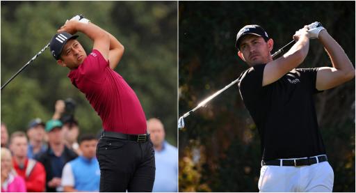 Patrick Cantlay and Xander Schauffele hit the front on Zurich Classic day one