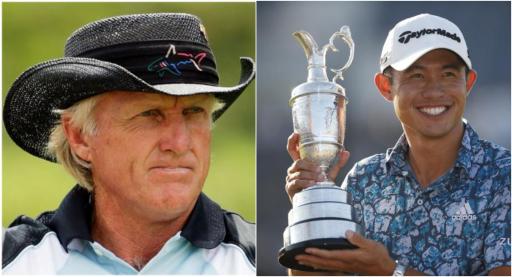 Greg Norman REJECTED by R&amp;A in request to play at The Open Championship
