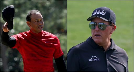 Tiger Woods and Phil Mickelson CONFIRMED in field for PGA Championship