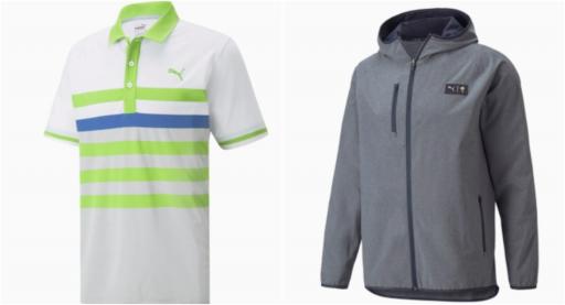 PUMA have a FANTASTIC range of golf apparel for 2022!
