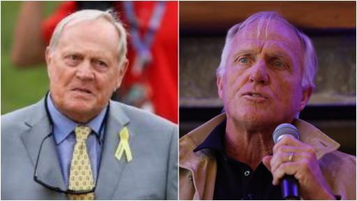 Jack Nicklaus turned down $100 MILLION to front Saudi-backed golf circuit