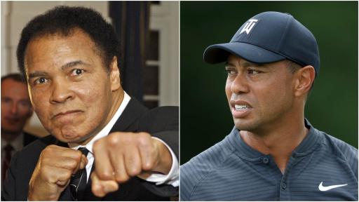 Tiger Woods reveals he was left &quot;SO P*SSED&quot; after Muhammad Ali punch
