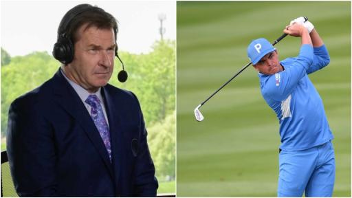 Golf fans react to Nick Faldo&#039;s BRUTAL tweet about Rickie Fowler and The Masters