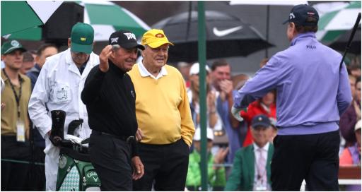 Gary Player doesn't blame LIV Golf players as "they need the money"