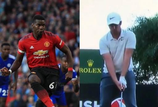 Sam Horsfield takes double time over the golf ball than a Paul Pogba pen!
