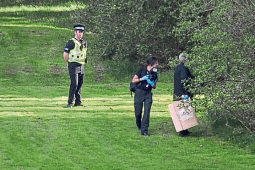 man in court accused of attacking men on dundee golf course with chainsaw and stun gun