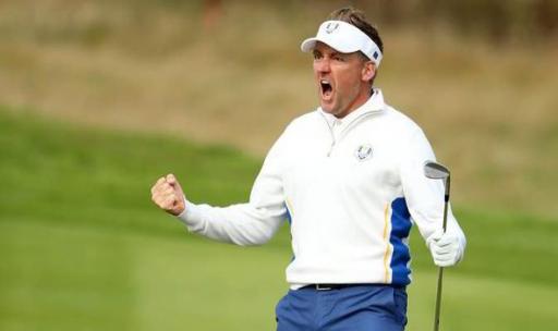 Ian Poulter: I want the Ryder Cup to be next week