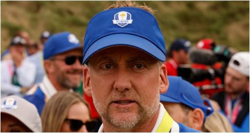 Ian Poulter as Ukraine war rages: "We just play a silly game of golf"