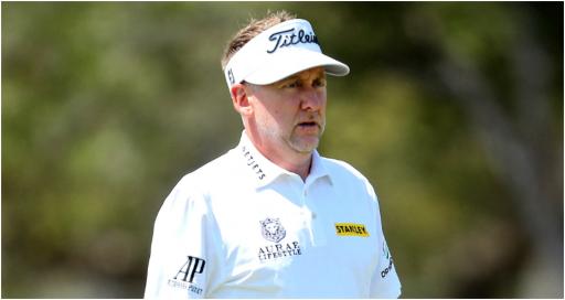 Ian Poulter says he "felt like s---" after missing out on The Masters