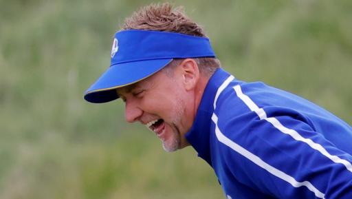 Ian Poulter on Team USA: &quot;Six of their guys will feel they have to deliver&quot;