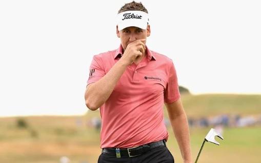 Ian Poulter responds after marshal claims he was abused