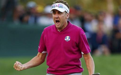 Poulter&#039;s latest Instagram post suggests he&#039;s heading to the Ryder Cup
